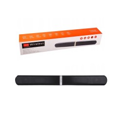 Coluna de Som Bluetooth Portátil T&G TG-026 Chamadas Viva-voz/TF/AUX/FM Prata Coluna de Som Bluetooth Portátil T&G TG-026 Chamadas Viva-voz/TF/AUX/FM Prata